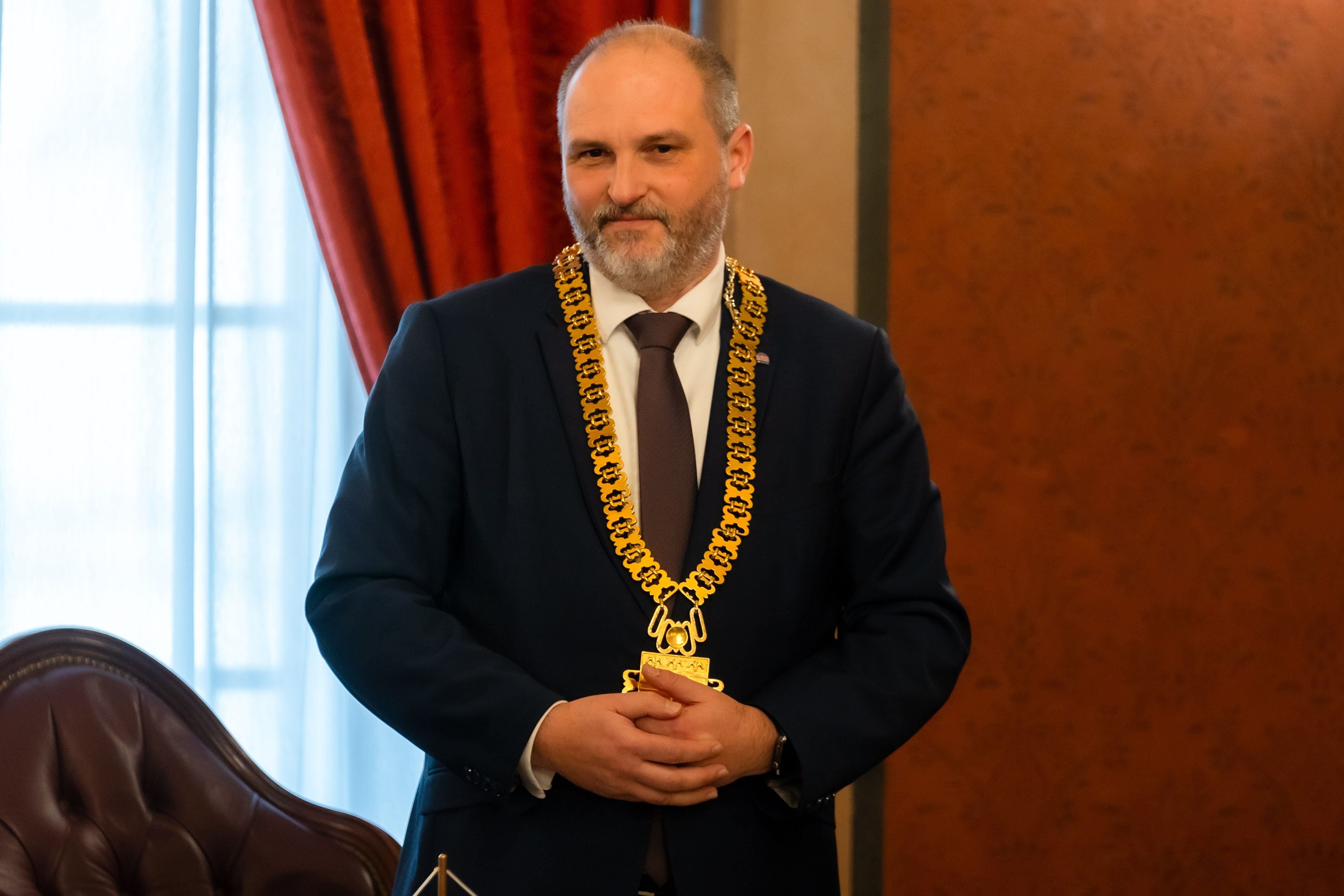 prijatie rektorov univerzit mesta Kosice a riaditelov nemocnic-9